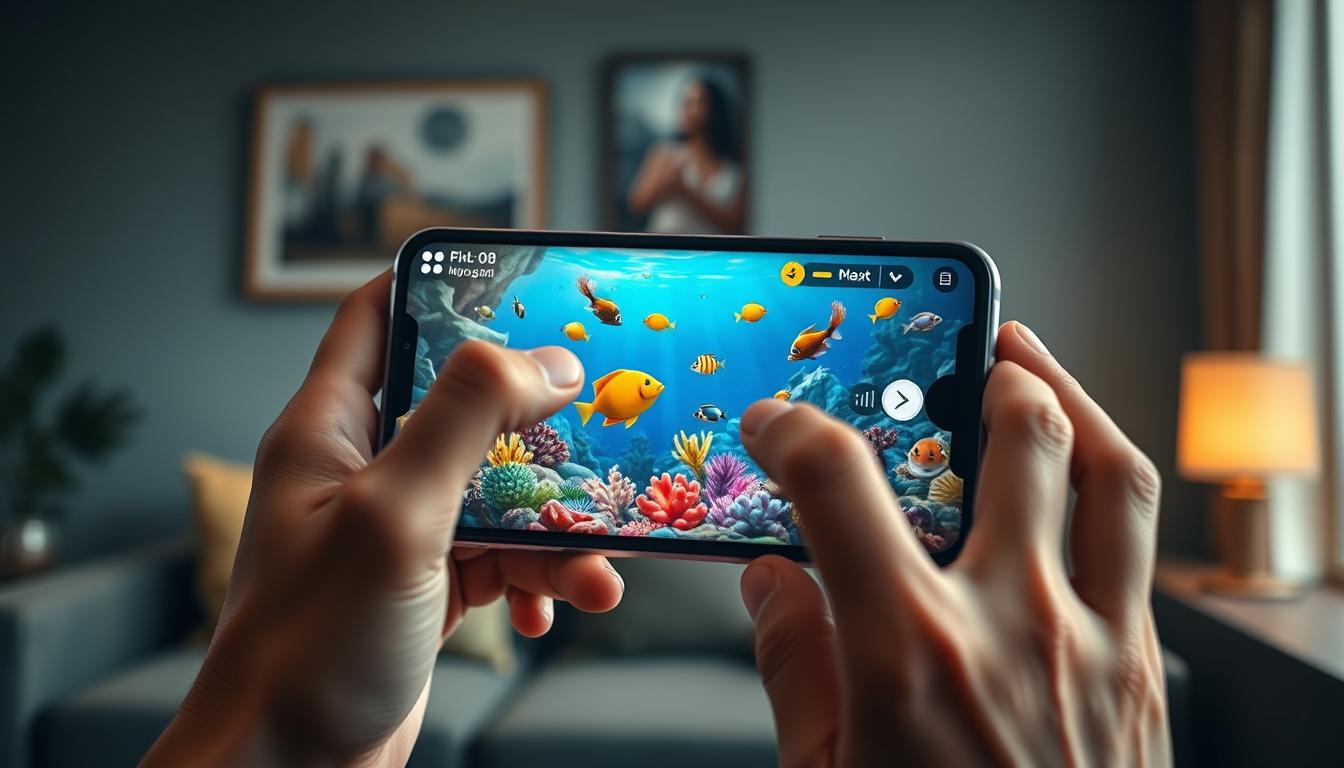 Temukan Keseruan Tembak Ikan di Android dengan Kami